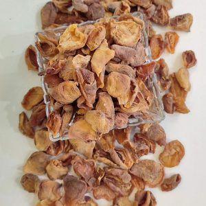 برگه زردآلو آفتابی درجه یک